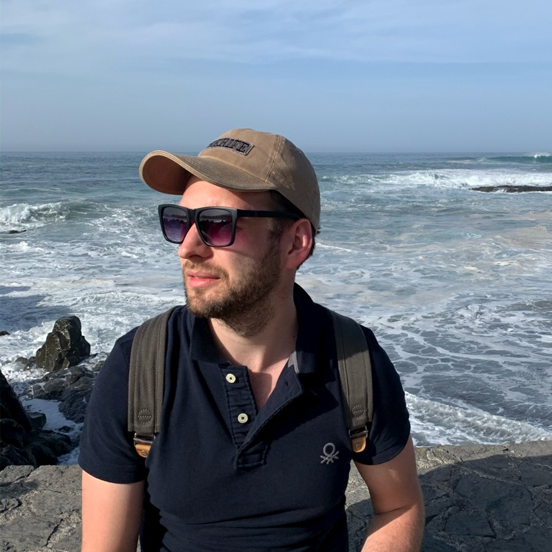 Michał Fijałkowski - Co-founder i Lead Developer ServiceTool