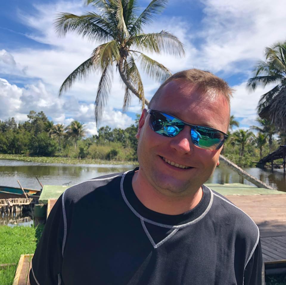 Marcin Cieślak - Co-founder i Lead Designer ServiceTool